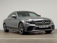 2019 Mercedes-Benz C Class C200 AMG Line Premium 2dr 9G-Tronic Coupe Petrol Auto