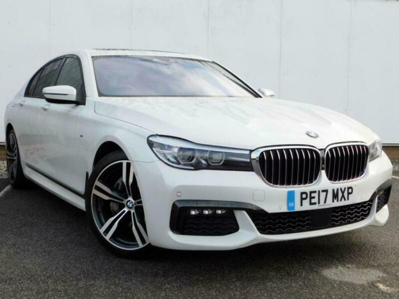 Bmw 7 xdrive