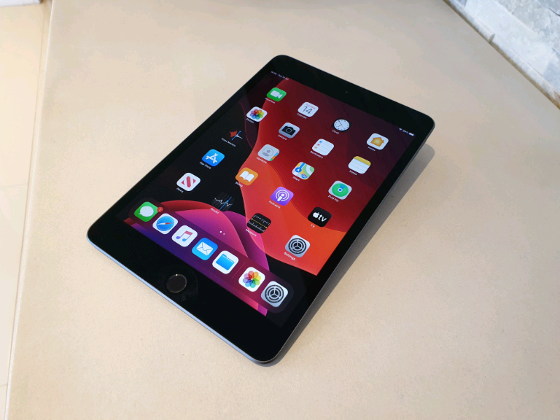 IPad Mini 5 2019 64GB Space Grey WiFi In Ashton under Lyne