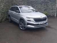 2024 Skoda Karoq 1.5 TSI Sportline 5dr DSG ESTATE PETROL Automatic