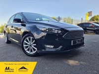 Ford Focus TITANIUM TDCI