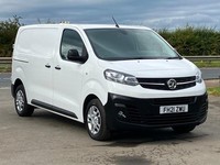 VAUXHALL VIVARO WITH AIRCON AND TWIN SIDE DOORS. 8,995+VAT