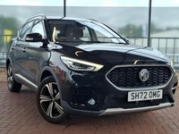 2023 MG MG ZS 1.5 VTi-TECH Excite 5dr Hatchback Petrol Manual