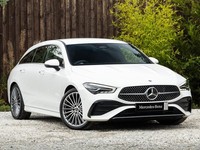 2024 Mercedes-Benz CLA CLA 220d AMG Line Premium 5dr Tip Auto Estate Diesel Auto