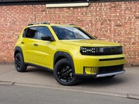  Fiat Panda 1.2 MHEV Icon e-DCT Euro 6 (s/s) 5dr Automatic Hatchback Hybrid Auto