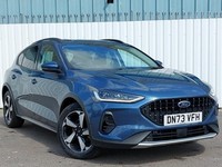 2023 Ford Focus 1.0 EcoBoost Active 5dr Hatchback Petrol Manual