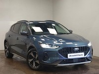 2023 Ford Focus 1.0 EcoBoost Active 5dr Hatchback Petrol Manual