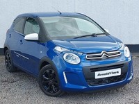 2020 Citroen C1 1.0 VTi 72 Urban Ride 5dr Hatchback Petrol Manual