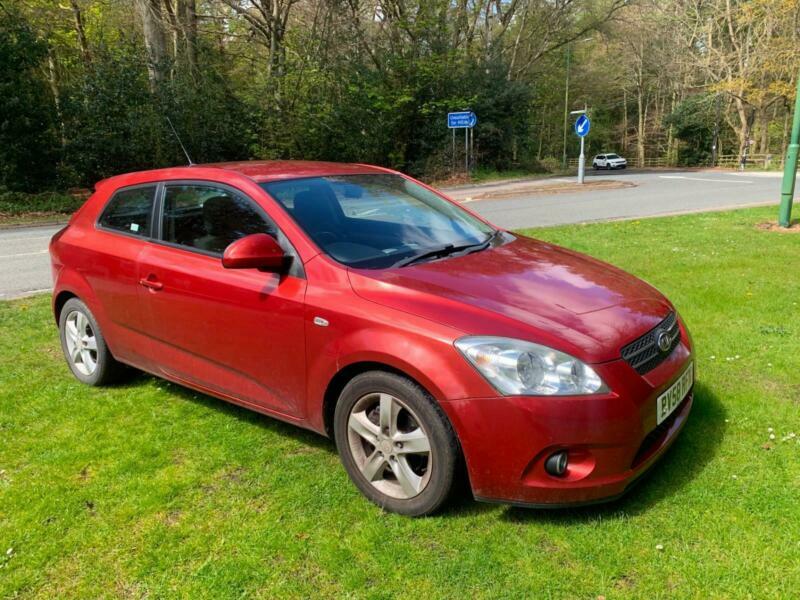Kia pro ceed 2008