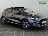 2021 Ford Focus 1.5 EcoBlue 120 Active X 5dr HATCHBACK DIESEL Manual