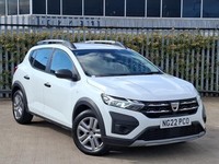 2022 Dacia Sandero Stepway 1.0 TCe Bi-Fuel Essential 5dr Hatchback Petrol/LPG Ma