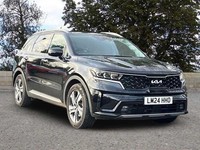2024 Kia Sorento 1.6 T-GDi HEV Vision 5dr Auto 4x4 Hybrid Automatic