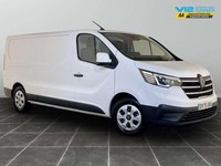 2025 Renault Trafic E-Tech LL30 52kWh Advance Auto L2 H1 5dr Automatic Panel Van