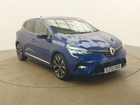 2023 Renault Clio 1.6 E-TECH full hybrid 145 Techno 5dr Auto HATCHBACK PETROL/EL