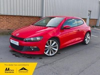 Volkswagen Scirocco R LINE TDI