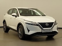 2023 Nissan Qashqai 1.3 DiG-T MH Acenta Premium 5dr Hatchback Petrol Manual