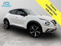 2021 Nissan Juke DIG-T Tekna SUV Petrol Automatic