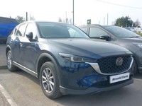2024 Mazda CX-5 2.2d Centre-Line 5dr Auto SUV Diesel Automatic