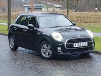 2018 MINI Hatchback 1.5 Cooper II 5dr Hatchback Petrol Manual