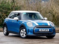 2022 MINI Convertible 1.5 Cooper Classic 5dr [Comfort Pack] Hatchback Petrol Man