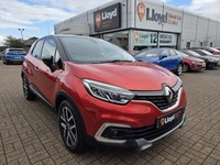 RENAULT CAPTUR 1.3 TCE 130 S Edition 5dr