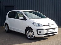 2016 Volkswagen Up 1.0 High Up 5dr Hatchback Petrol Manual