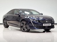 2019 Peugeot 508 1.6 PureTech 225 First Edition 5dr EAT8 Hatchback Petrol Automa