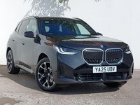 2025 BMW X3 20 xDrive M Sport 5dr Step Auto ESTATE PETROL Automatic