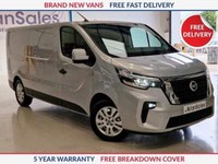 Nissan Primastar L2 H1 Panel Van LWB Panel Van Medium Diesel Manual