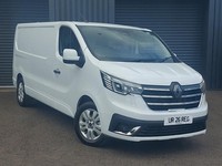 2026 Renault Trafic SL30 Blue dCi 150 Extra [Safety] Van EAG9 Van Diesel Automat