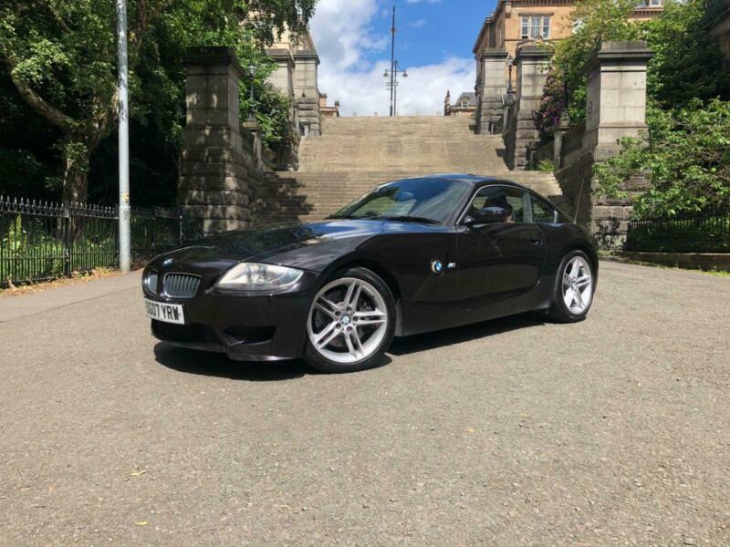 07 Bmw Z4 M 3 2i 2dr Coupe Petrol Manual In Glasgow City Centre Glasgow Gumtree