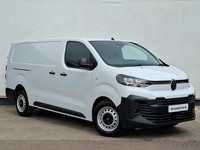 2024 Citroen Dispatch 1.5 BlueHDi 120ps Van Enterprise Van Diesel Manual