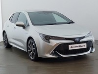 2019 Toyota Corolla 2.0 VVT-i Hybrid Excel 5dr CVT Hatchback Hybrid Automatic