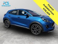 2024 Ford Puma 1.0 EcoBoost Hybrid mHEV Titanium 5dr HATCHBACK PETROL Manual