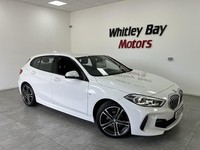 2022 BMW 1 Series 118i M Sport Hatchback Petrol Automatic