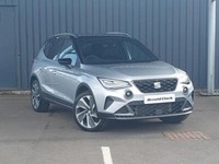 2023 SEAT Arona 1.0 TSI 110 FR Sport 5dr Hatchback Petrol Manual