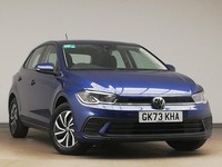 2023 Volkswagen Polo 1.0 TSI Life 5dr Hatchback Petrol Manual