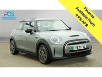 2021 MINI Electric Hatch Cooper SE Level 1 Hatchback Electric Automatic