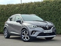 2023 Renault Captur 1.6 E-Tech Plug-in hybrid 160 Techno 5dr Auto HATCHBACK PETR