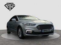 2019 Ford Mondeo TiVCT Titanium Edition Saloon HYBRID Automatic