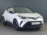 2022 Toyota C-HR 2.0 Hybrid GR Sport 5dr CVT HATCHBACK PETROL/ELECTRIC Automatic