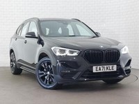 2021 BMW X1 sDrive 20i Sport 5dr Step Auto SUV Petrol Automatic