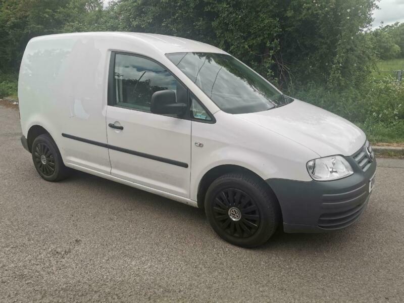Volkswagen caddy sdi