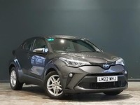 2022 Toyota C-HR 1.8 Hybrid Icon 5dr CVT HATCHBACK PETROL/ELECTRIC Automatic