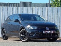 2022 Volkswagen Polo 1.0 TSI 110 R-Line 5dr DSG Hatchback Petrol Automatic