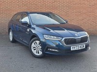 2023 Skoda Octavia 1.5 TSI SE 5dr Manual Estate Petrol Manual