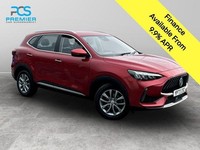 2023 MG MG HS T-GDI SE SUV Petrol Manual