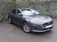 2023 Ford Focus 1.0 EcoBoost Titanium 5dr Hatchback Petrol Manual