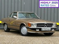 Mercedes Sl/Sec Series Sl/Sec Series Sl Convertible 3.0 Automatic Petrol Convert