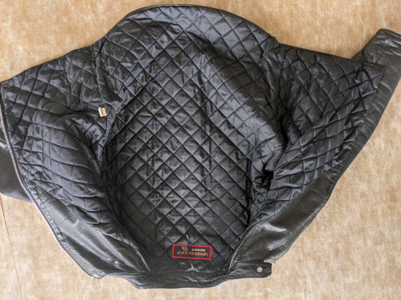 Vintage Motorcycle Leathers for sale in UK View 78 ads
